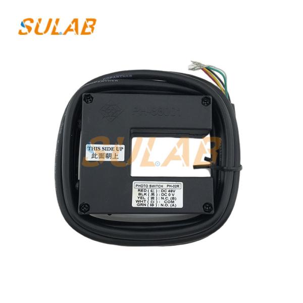 Quality Fuji Elevator Leveling Sensor Lift Photoelectric Switch Sensor PH-02R for sale