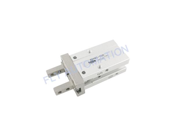 Quality MHZ2-10D Air Gripper Micro Pneumatic Cylinder SMC MHZ2 Series for sale