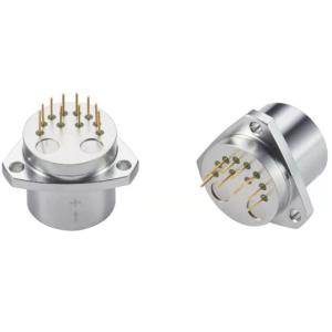 Buy cheap Navigation System Inertial Accelerometer , High Precision Quartz Vibration Sensor product