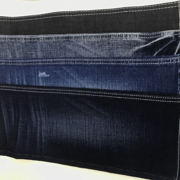 74% Cotton 2% Elastane Stretchable Denim Lycra Fabric 10 Ounces Comfortable