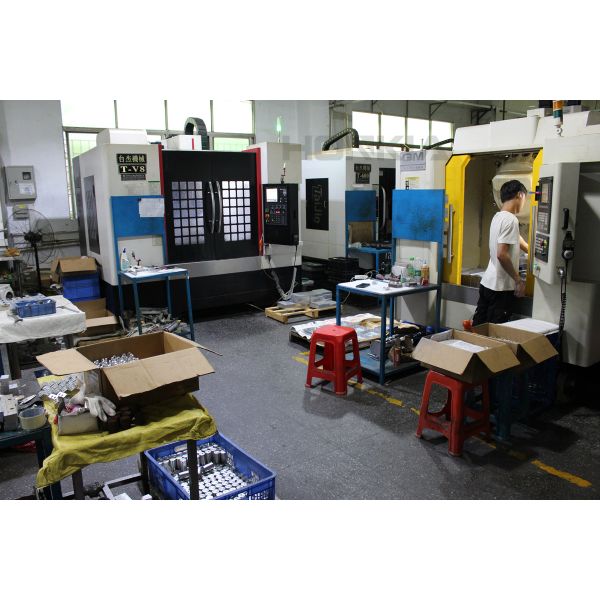 CNC Rapid Prototype Machined Parts High Precision 0.01mm Tolerance