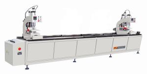 upvc window machine/upvc window welding machine/ single head welding machine/ window welding/double head welding