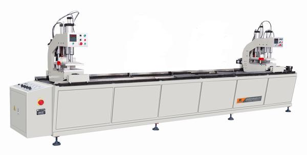 Quality upvc window machine/upvc window welding machine/ single head welding machine/ window welding/double head welding for sale