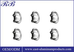 Buy cheap Precision Foundry Custom Lead Casting / Custom Metal Casting Natural Color product