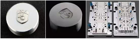 Air Cooling Fiber Laser Marking Machine 2.5D Deep Engraving Machine