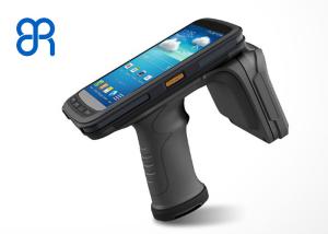 Buy cheap 8000mAh Battery UHF RFID Integrated Reader Android 6.0 Barcode Scan NFC Function product