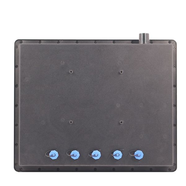 12" 250nits Outdoor Android Tablet PC IP65 Canbus Panel Pc