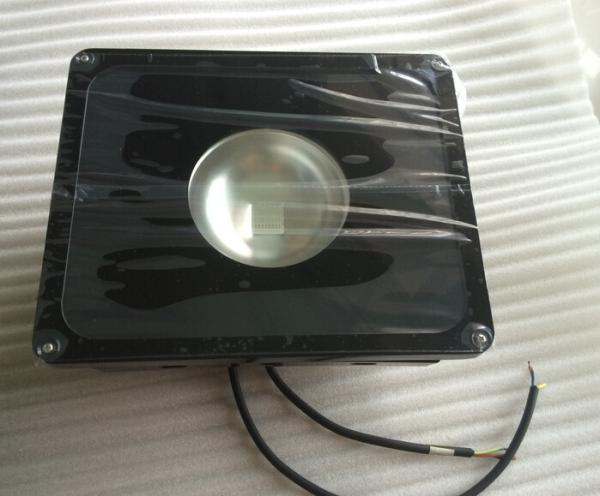 Quality DMX 512 control 50W led flood light outdoor use for sale