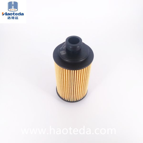 Paper Core Cartridge Oil Filter Hepa Grade E4G16-1012040