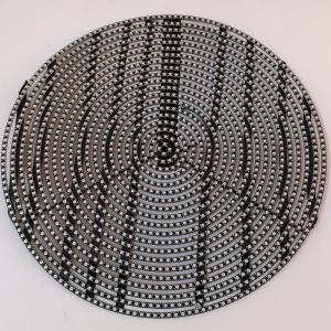 Buy cheap DC5V 5050 RGB LED Color Program Controllable Full Color DIY LED Ring product