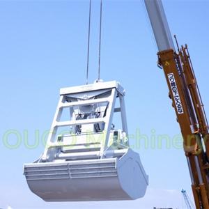 Bulk Cargo 2 Peel Clamshell Wireless Remote Control Grab