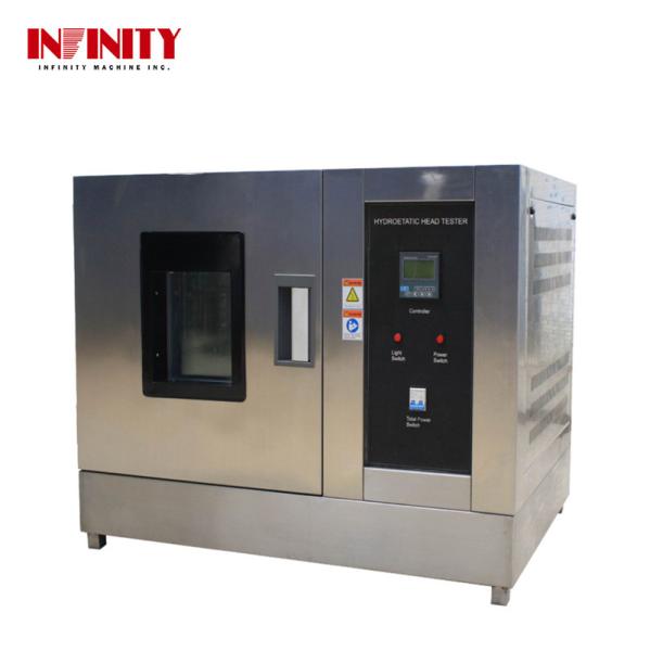 Quality Standard IEC 68 Environmental Test Chamber Hydrostatic Test Chamber for Soles for sale