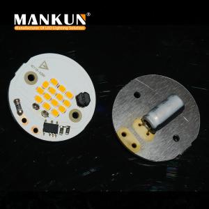 China Customized  110V / 220V AC LED Module 35mm DOB Without Connector on sale