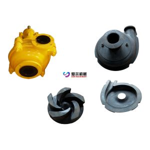 Buy cheap High Efficiency Electric Slurry Pump , Sand Suction Pump Low Pressure from wholesalers