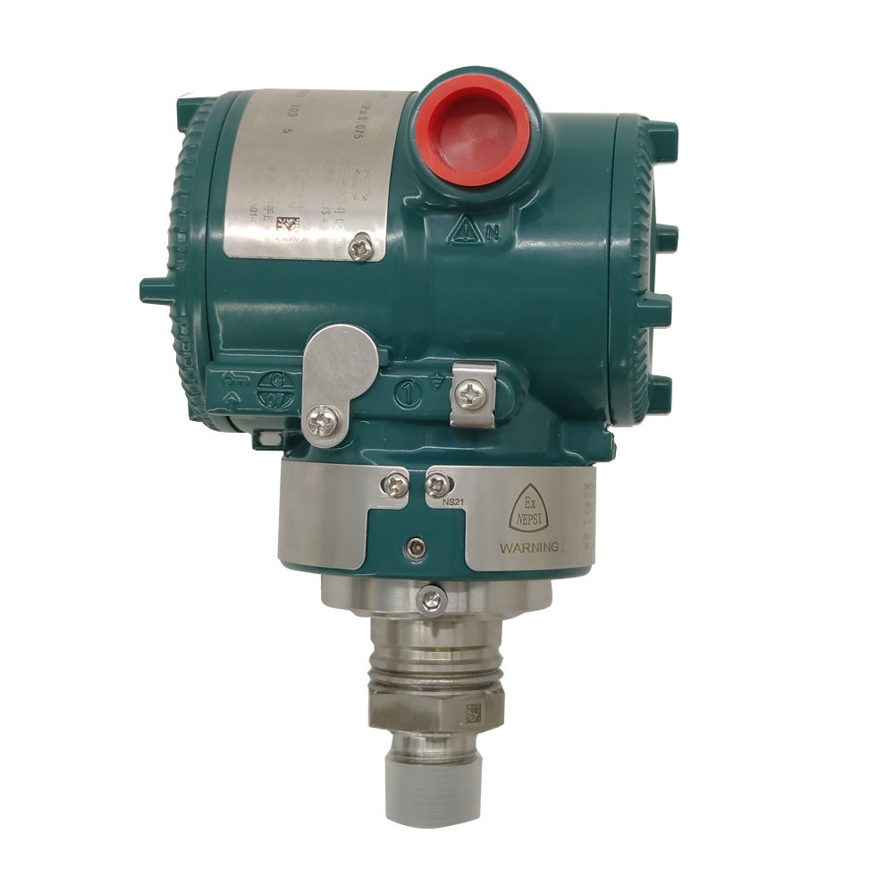 Smart Oem 4~20mA Digital Instruments Water Pressure Sensors Yokogawa Pressure Transmitter