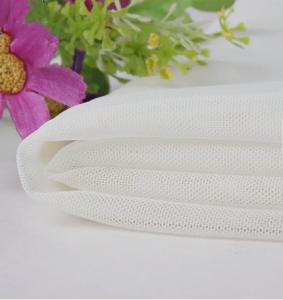 Buy cheap Low Shrinkage Poly Mesh Fabric Anti Static Durable Plain Net Material product