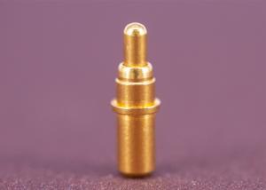 Battery Terminals  Spring Loaded Pogo Pins Ingress Protected Reliable