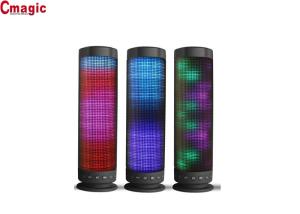 China Party Bluetooth Phone Accessories LED Light Bluetooth Speaker Active Noise Cancelling on sale