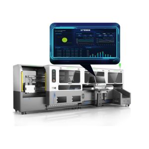 Buy cheap Practical Software MES Manufacturing Execution System For Crimping Machine product