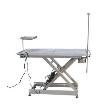 Quality Thermostat Version Ss304 Stocked Pet Operating Table for sale