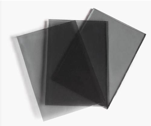 Quality Polished Edge Finish Colored Tinted Float Glass UV Resistant for sale
