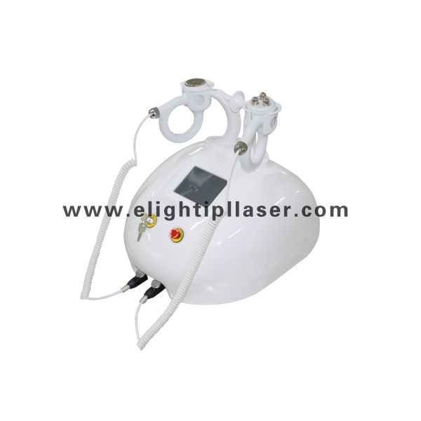 Full Body RF Vacuum Cavitation Slimming Machine To Remove Surplus Fat , Home Use