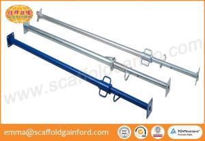 China Adjustable scaffolding steel shoring prop Spanish prop 2.2m to 4.0m for aluminium formwork on sale