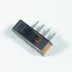 4 Pin Right Angle Interruptor On Off Toggle Switch DC50V 0.5A Without Solder