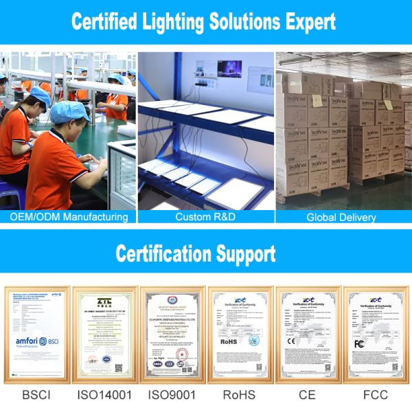 LED Light Pad packaging and accessories