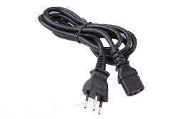 Quality Brazil Style Printer Power Cord , Custom Length Monitor Power Cord for sale