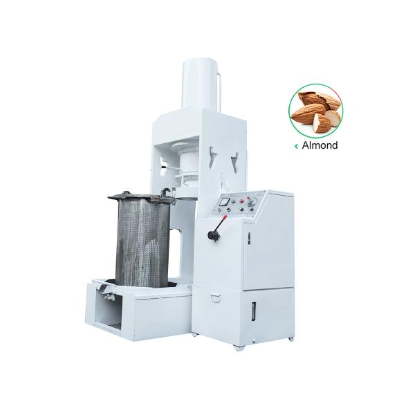 Quality 6YY-280D-SP 100kg/h castor oil press machine for sale