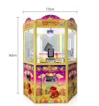 6P Unblocked Arcade Game Machine Coin Pusher Customised