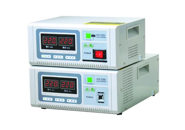 Quality AoKu AVR (Automatic Voltage Regulator), AVR-1000VA, 2000VA, 3000VA, 5000VA for sale