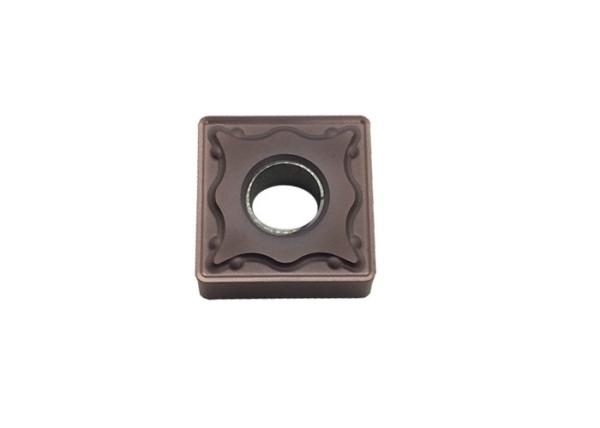 Wear Resistant CNC Turning Inserts Tools SNMG120408-OMM For External Turning