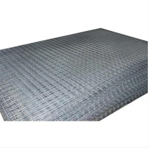 Buy cheap 2.5-6.0mm Diameter Galvanized Welded Wire Mesh Panel for Flat Galvanized Sheet Welding product
