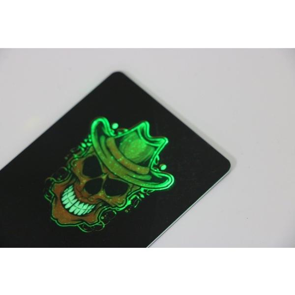 Quality Customized Printable RFID Smart Cards NFC Function 1.4mm Thick for sale