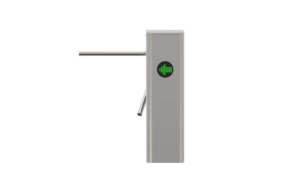 Integrated Security Access Control System with RFID Semi-Automatic Tripod