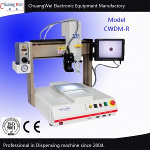 Buy cheap 0.02mm Resolution Bench Automated Dispensing Machines LCD Panel Control product