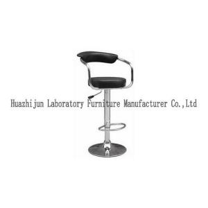 China Multiscene Practical Swivel Lab Stool , Wheeled Laboratory Chairs And Stools on sale