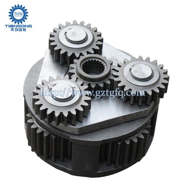 Quality PC220-7 Swing 1st Carrier Assy For Swing Motor Reduction Gear Box for sale