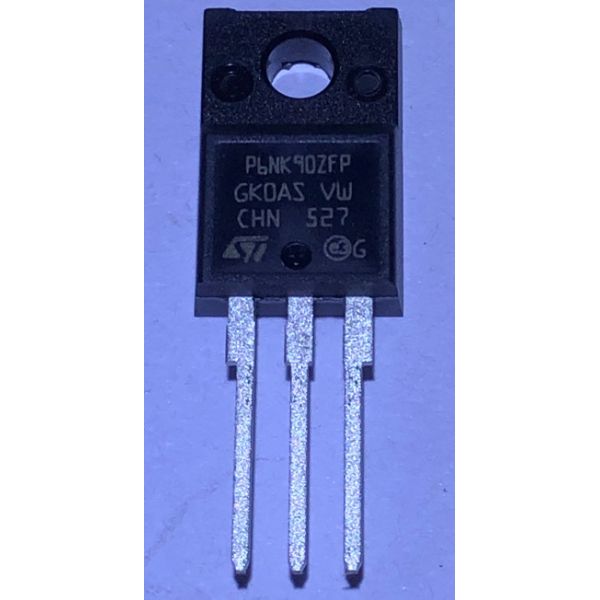 06N90E FMV06N90E FMH06N90E Discrete Semiconductors 900V 6A