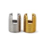 Customized M8 Self Tapping Thread Insert Aerospace Components 1/2-13 Thread