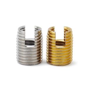 Buy cheap 304SS 6H Self Tapping Threaded Inserts product