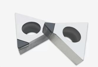 Quality TPGH PCD Cutting Inserts ,  Carbide CBN Turning Inserts For Cnc Tool for sale