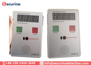 Buy cheap Portable Body Temperature Measuring Detector, Touchless Temp. Thermometer for Schools product