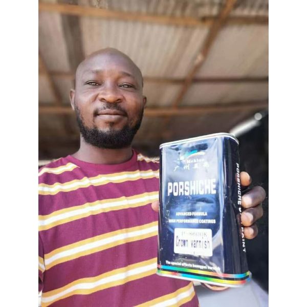 SGS Durable Automotive Paint Hardener , Multiscene Clear Coat Spray With Hardener