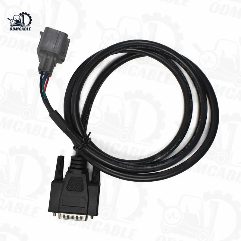 FOR JCB Agricultural Construction Diagnostic Scanner Tool Full set for JCB Master Spare Parts With Diagnostic