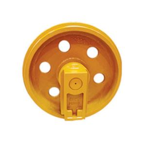 Durable ETI-001 Forging Excavator Track Idlers Standard Size
