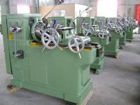Buy cheap REBAR THREAD MACHINE, REBAR CUTTING MACHINE, TIE ROD THREAD MACHINE product