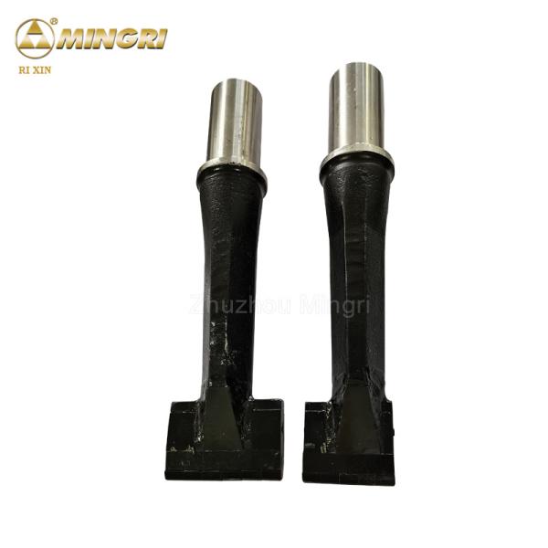 Quality Cemented Tungsten Carbide Railway Tamping Tine for sale